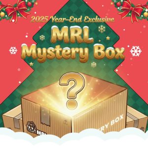 2025 Year-End Ultimate MRL Mystery Box | Limited Edition