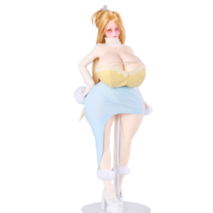 3.0 Ella: Big Tits Milf Hentai Figure