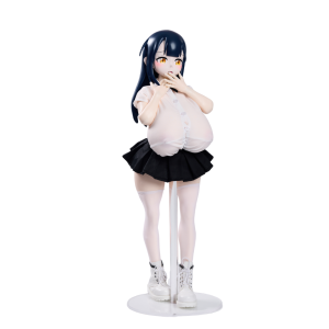 Mrlsexdoll x HagenToons : Audrey sexy anime figure