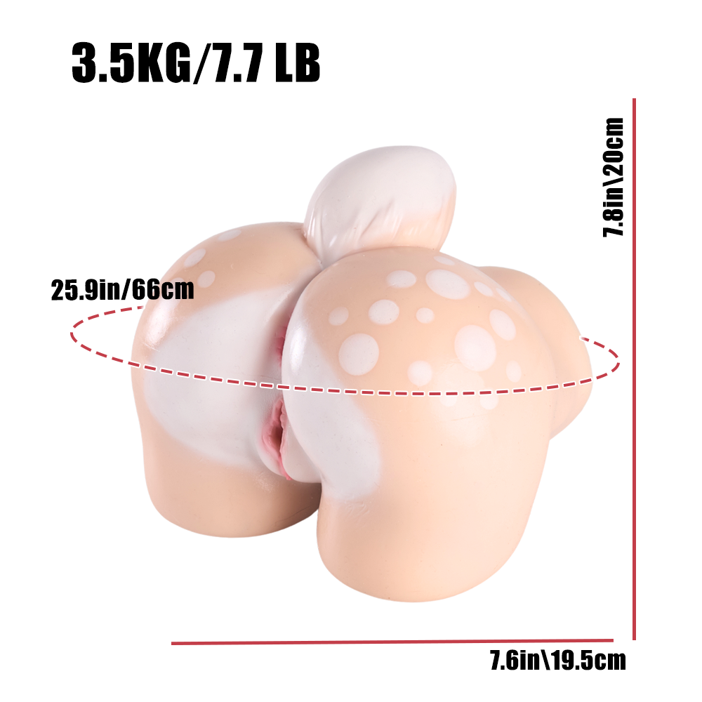 Dr. Doe Sex Doll Dimensions and Specs
