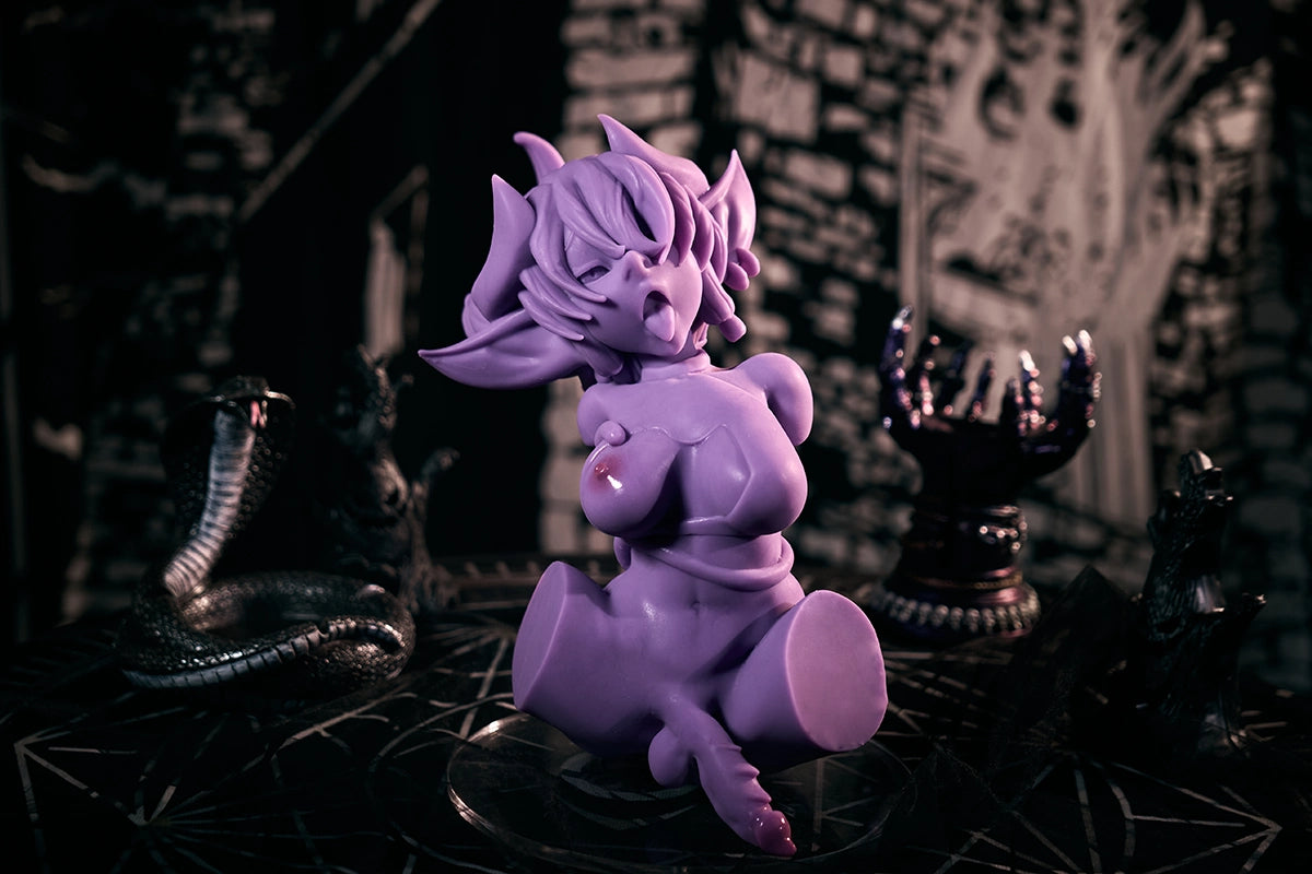 Nay Character Render - 15.1 inch Futanari Doll