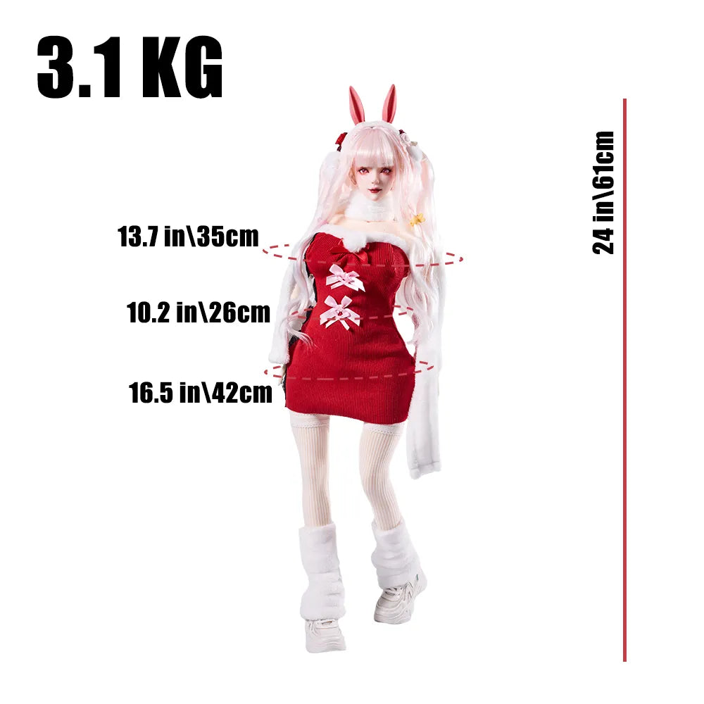3.0 Color Bunny Specification
