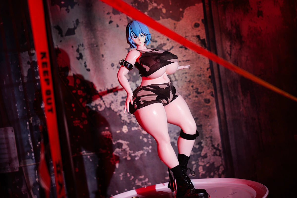 Big Ass Anime Waifu