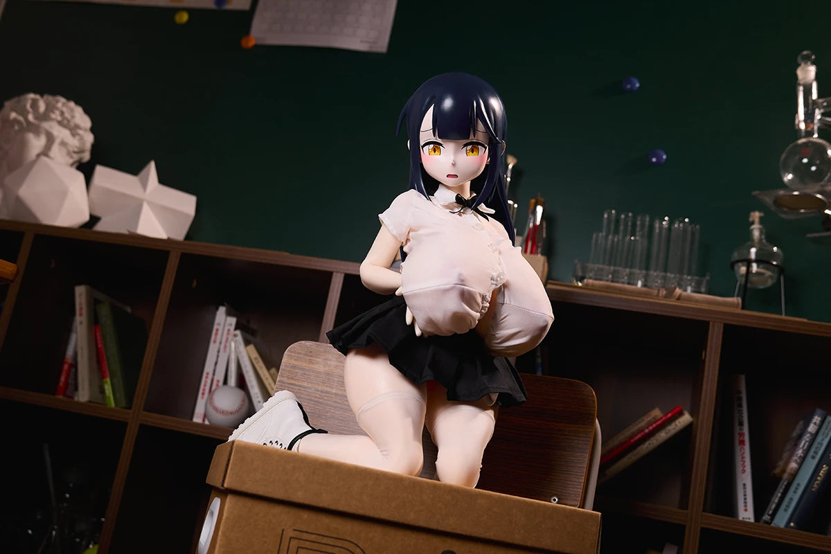 Audrey — Official Hagentoons x Mrlsexdoll Anime Figure