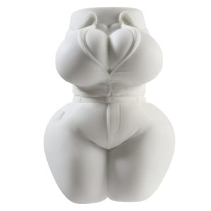 Denim Diva: Mini Sex Doll Torso Male Masturbator