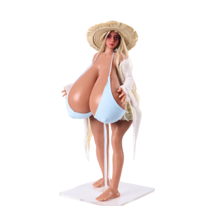 Mrlsexdoll X MadzisStacked Co-brand Sex Figurine (Big Tits Milf Nude Hentai Figure)