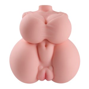 Ellison: Hentai Fantasy Torso Sex  Big Tits Milf