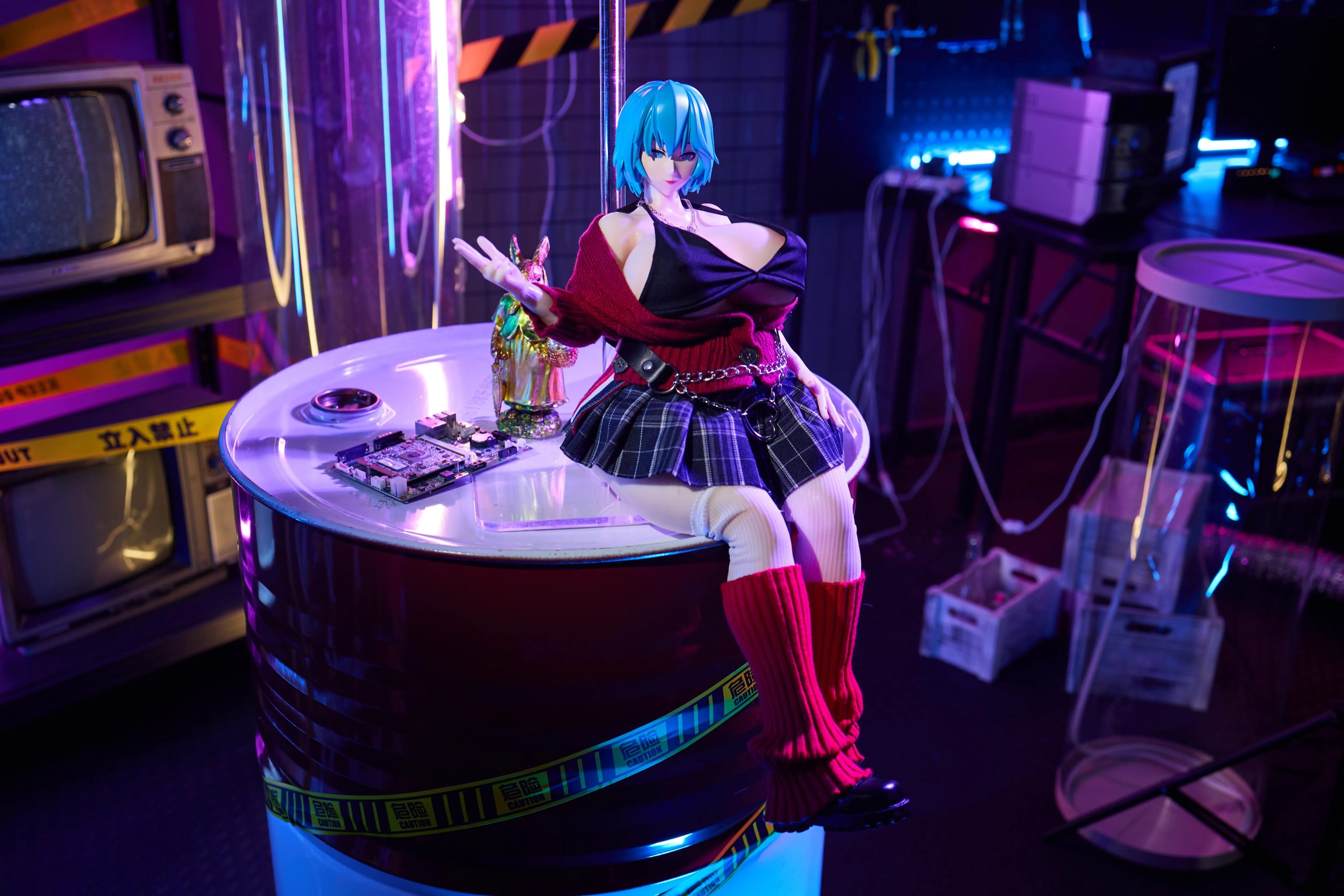 Akeno Anime Figure