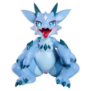 Crystchu Ice Dragon Pokemon Sex Doll