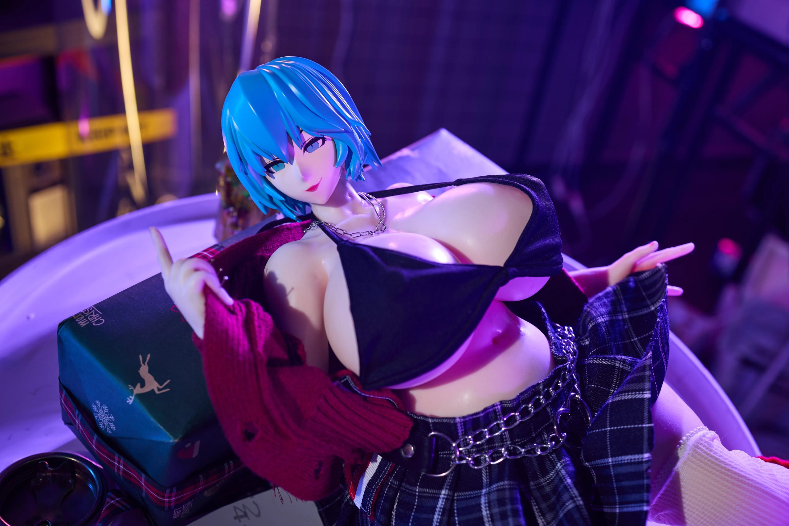 Akeno Figure Detail