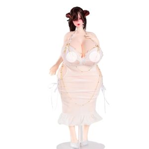 3.0 Hailey: BBW Milf Hentai Figure