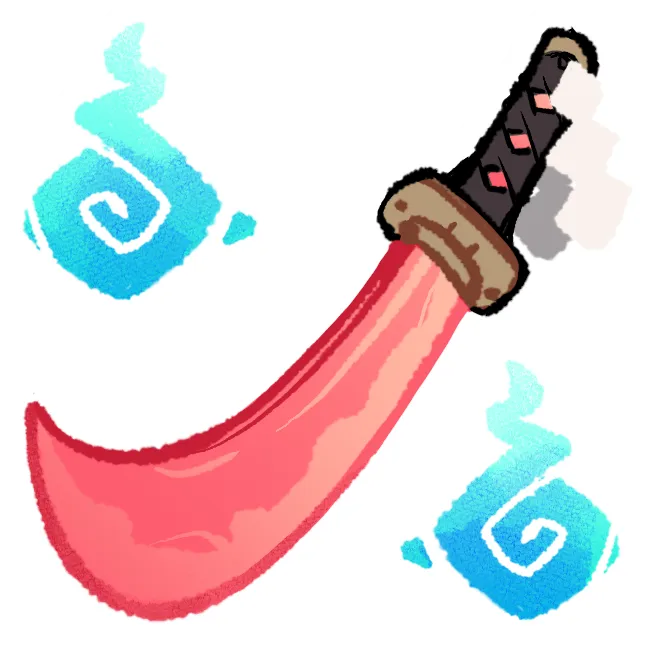 Chibi Nefenir character waving enthusiastically to encourage pre-orders