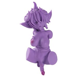 Nay: The Violet Succubus Futanari Onahole (Co-Brand Edition)