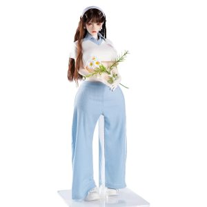3.0 Anna: Anime Sex Figure with Graceful Elegance Hotgirl in Uniform