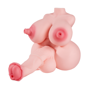 Molly: 10.4LB MRL's 5-Channel Horsecock Futa Sex Doll