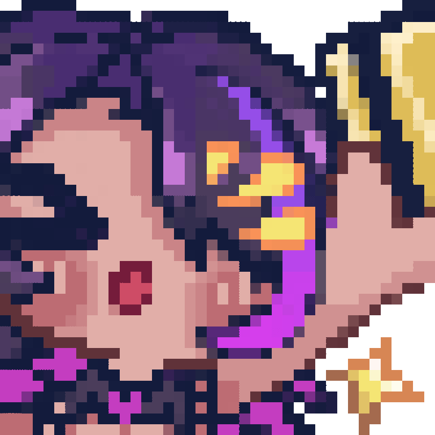 Animated chibi Osiimi bouncing