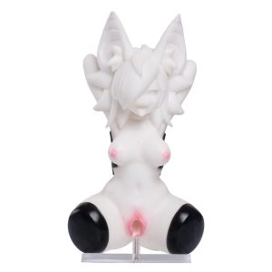 Asphodel: The Official Goth Bat Furry Sex Doll