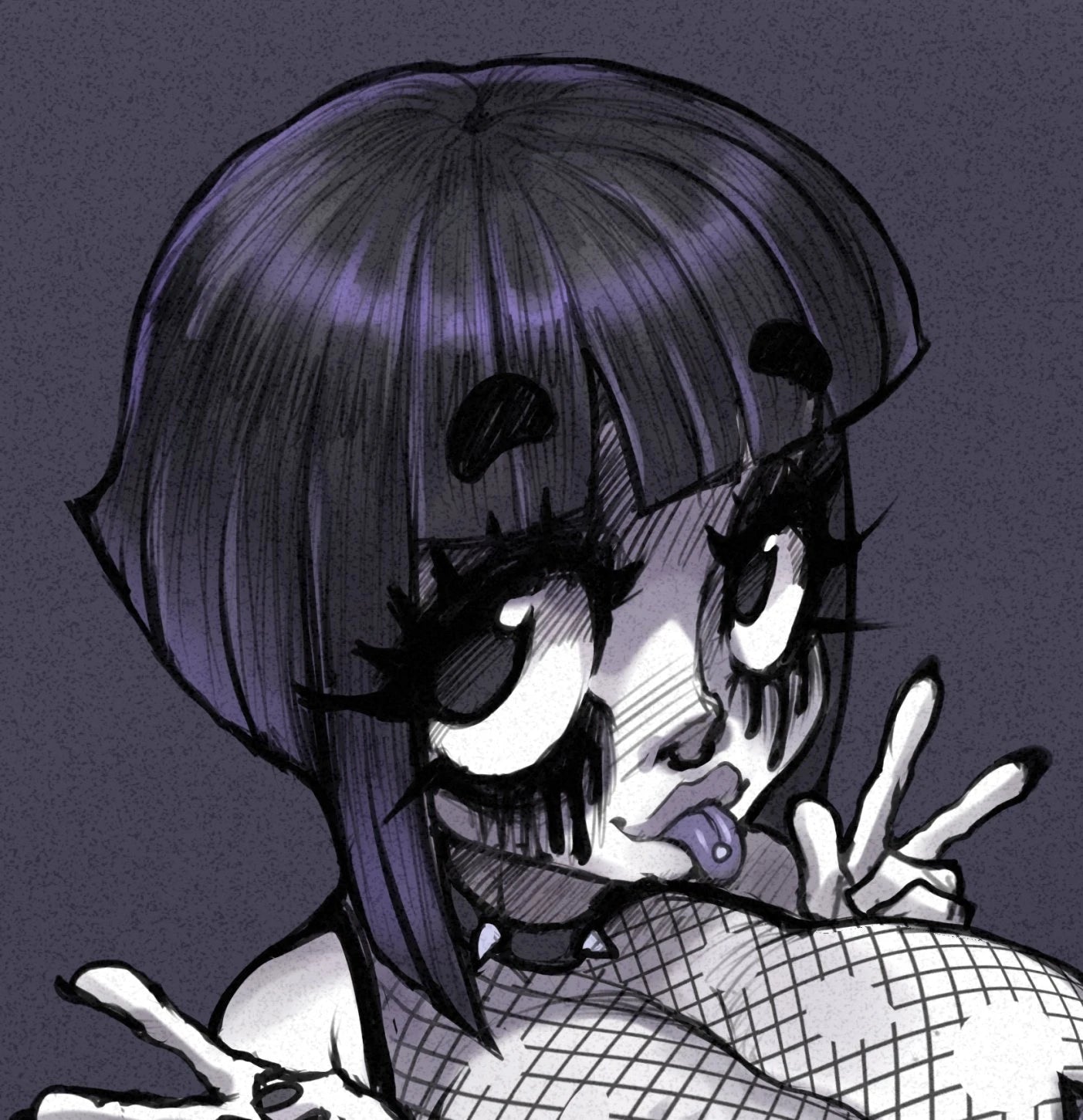 Koko character illustration