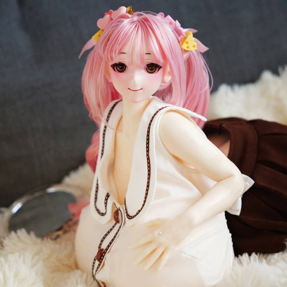 MRL 3.0 anime sex doll wearing Sweet Lolita sex doll clothing set