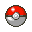 Throwing Pokeball icon animation