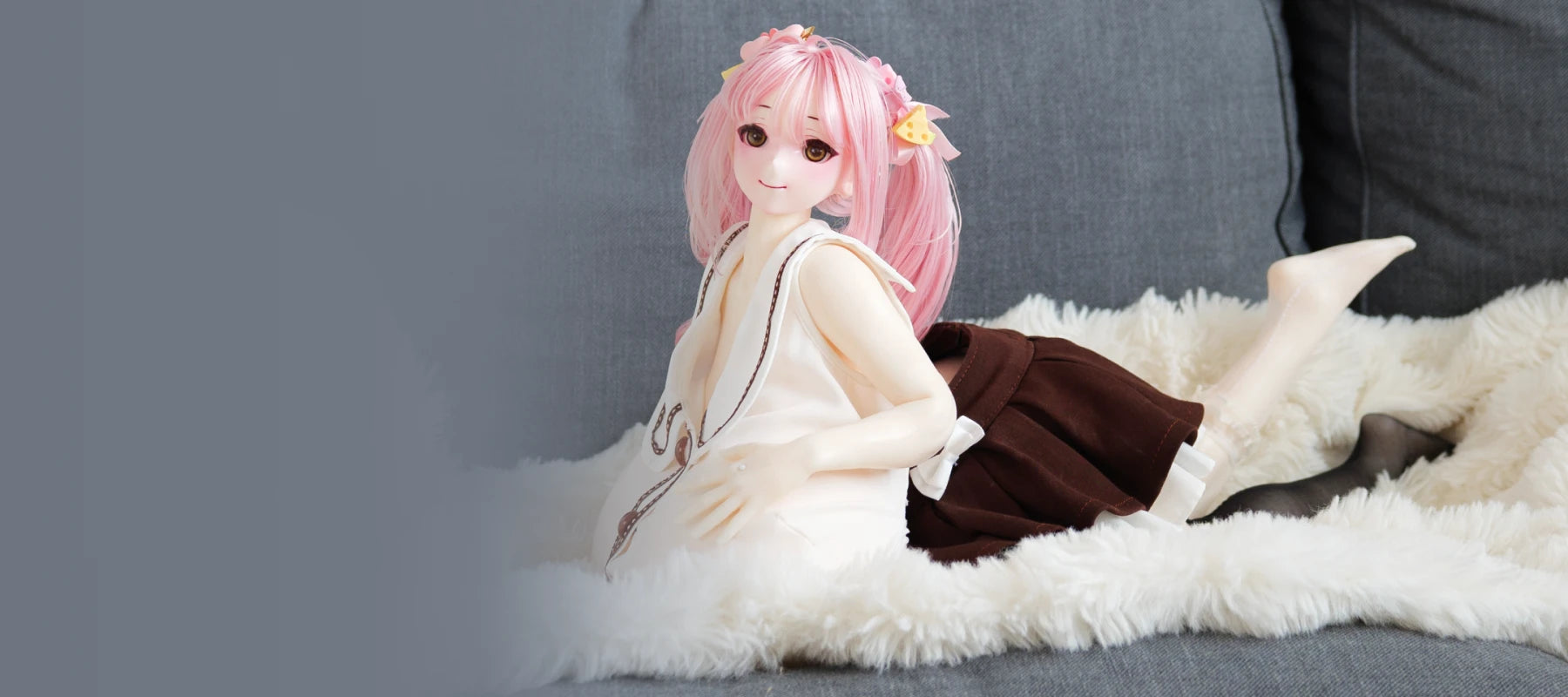 Sweet Lolita sex doll clothes hero banner on MRL 3.0 anime doll
